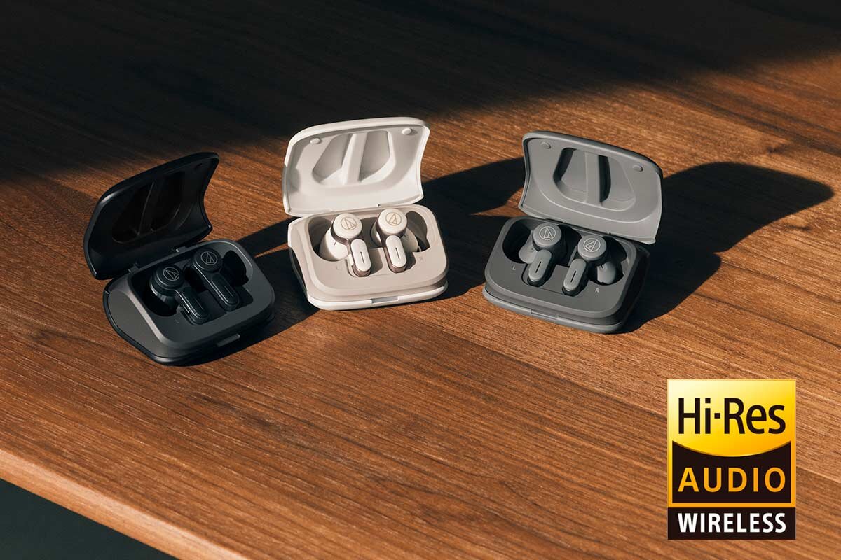 オーディオテクニカ ATH-TWX7 BK ノイズキャンセリング完全ワイヤレス