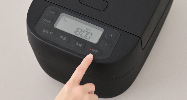 パナソニック SR-N310D-K 可変圧力IH炊飯ジャー(5．5合炊き) ブラック