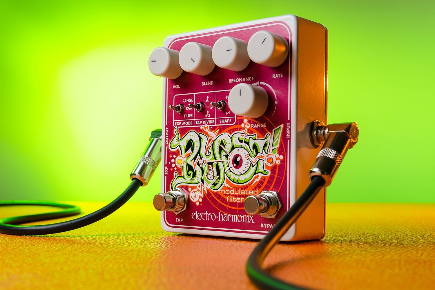 Blurst! | Modulated Filter - Electro-Harmonix