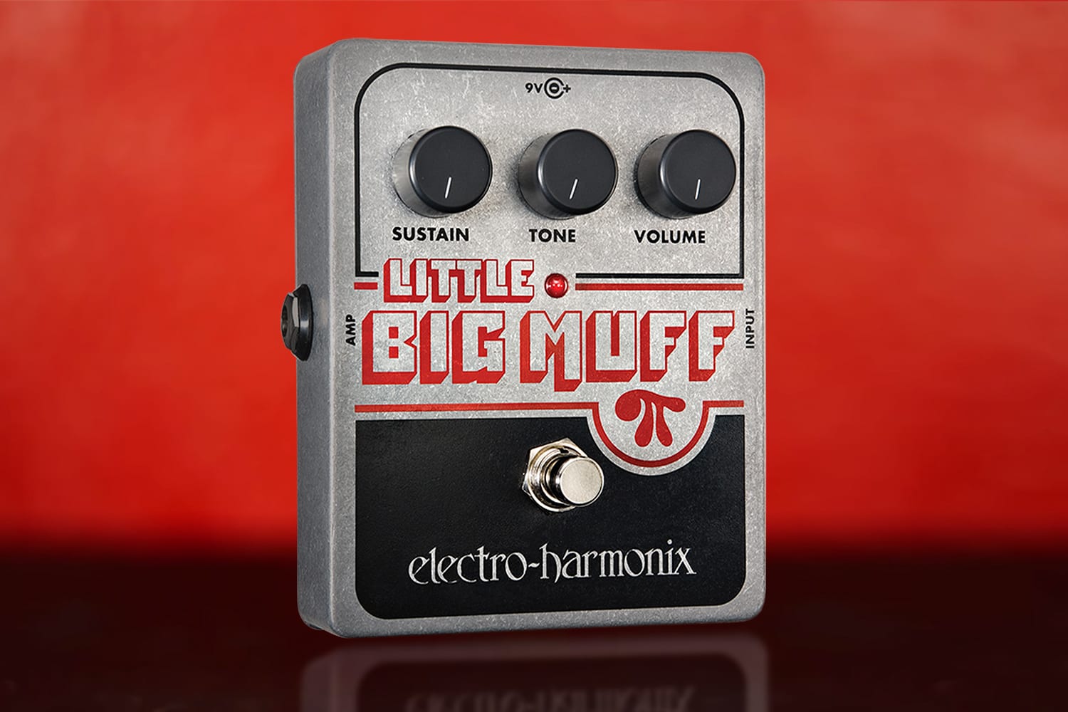 Little Big Muff Pi | Fuzz / Distortion / Sustainer - Electro-Harmonix