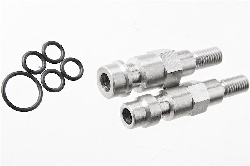 T8 Tokyo Marui MWS GBB P30 HPA Magazine Adaptor | eHobby Asia