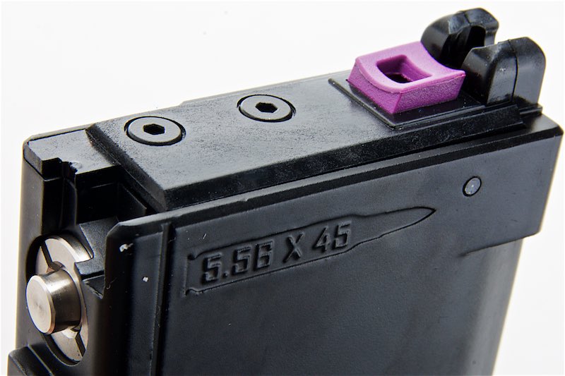 T8 Tokyo Marui MWS GBB P30 HPA Magazine Adaptor | eHobby Asia