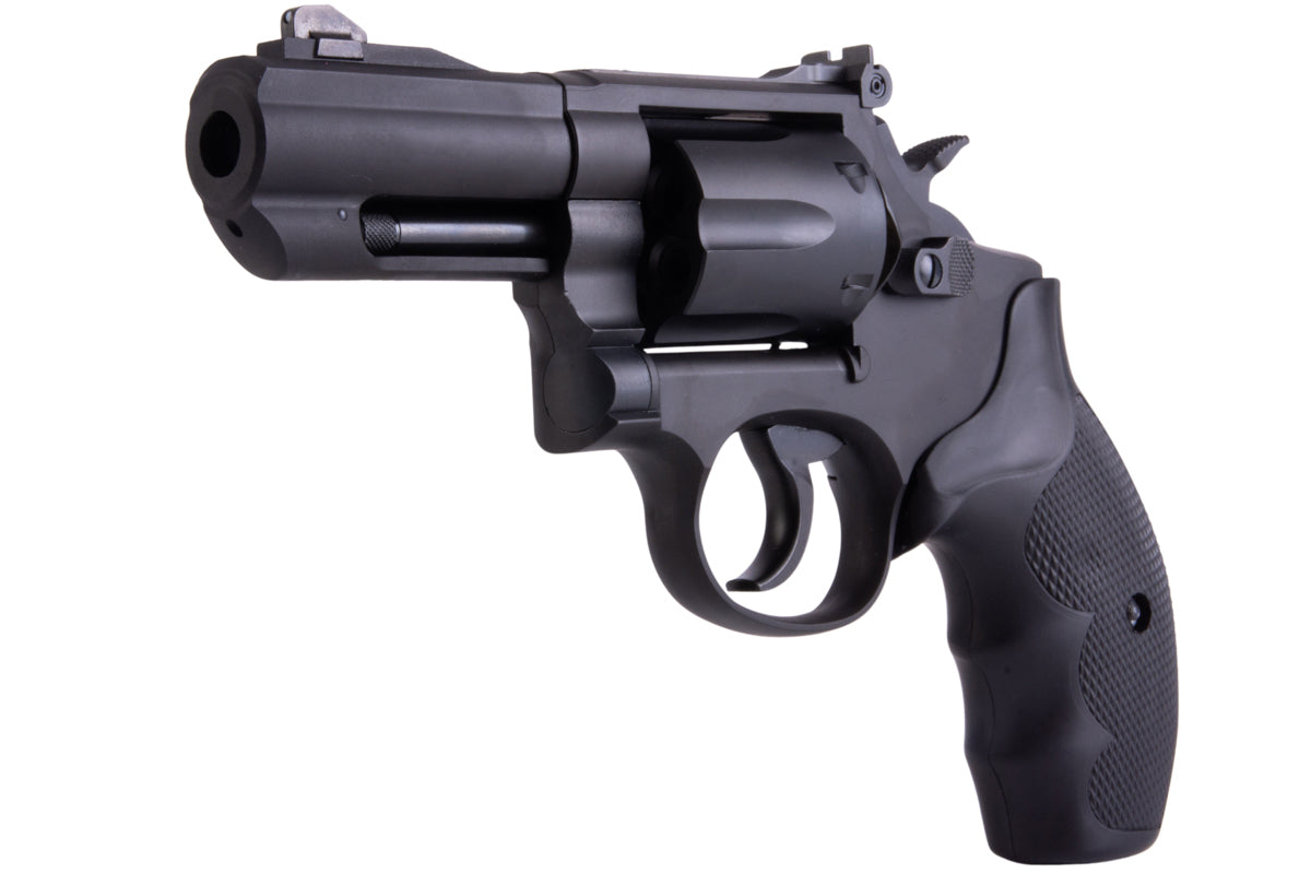 Tanaka S&W M19 Performance Center Ver.3 3inch Heavyweight Gas