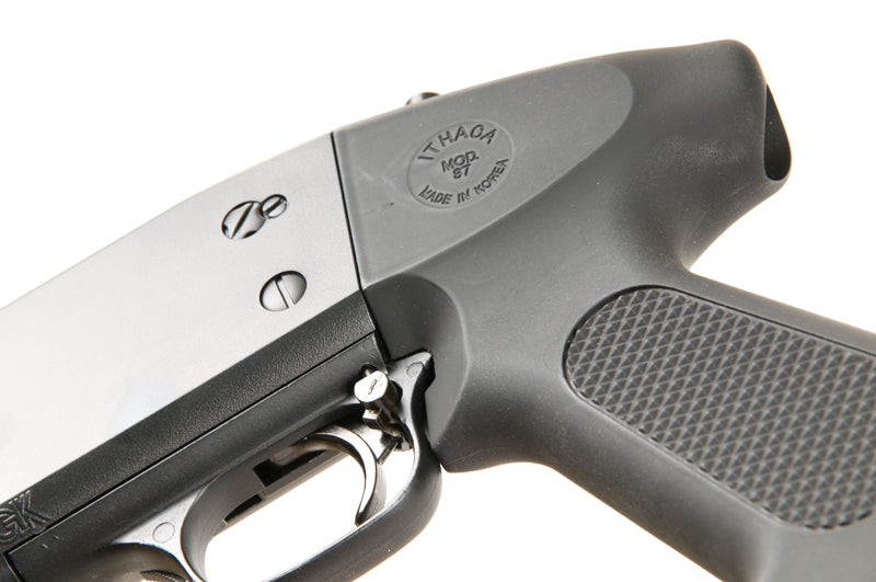 KTW Ithaca M37 Police Spring Pump Action Shotgun | eHobby Asia