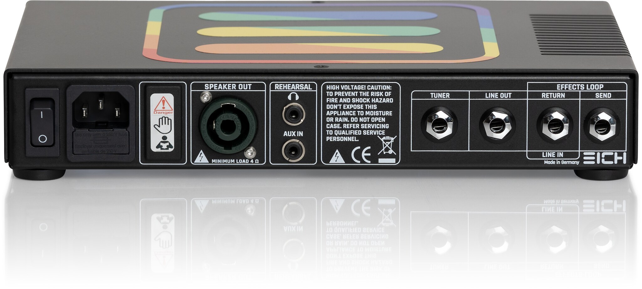 EICH T900 Pride | EICH Amplification