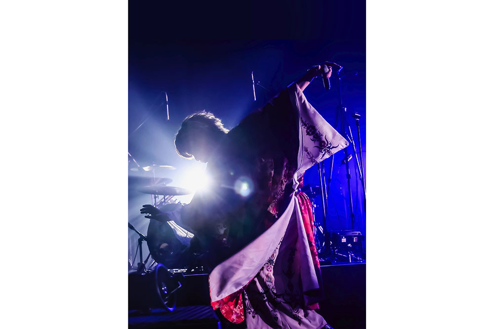 本田美奈子. DISPA 1987｜衛星劇場