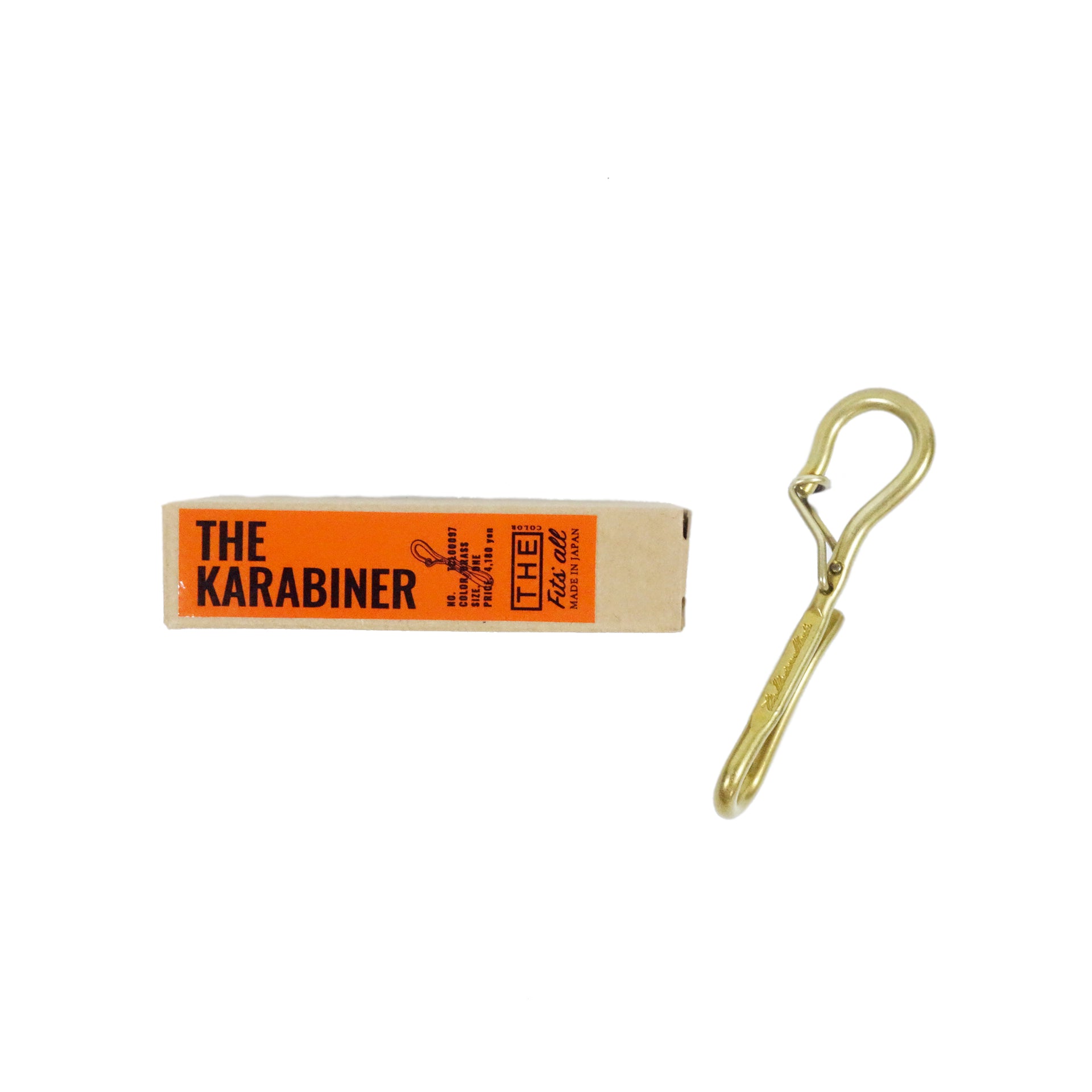 THE KARABINER – EIGHT THIRTY STORE