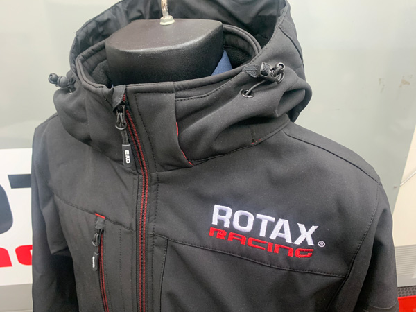 EIKO ROTAX ソフトシェルジャケット