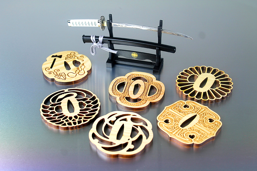 戦国・刀剣（日本刀） - 推し活グッズ・木製グッズ｜ハンドメイド