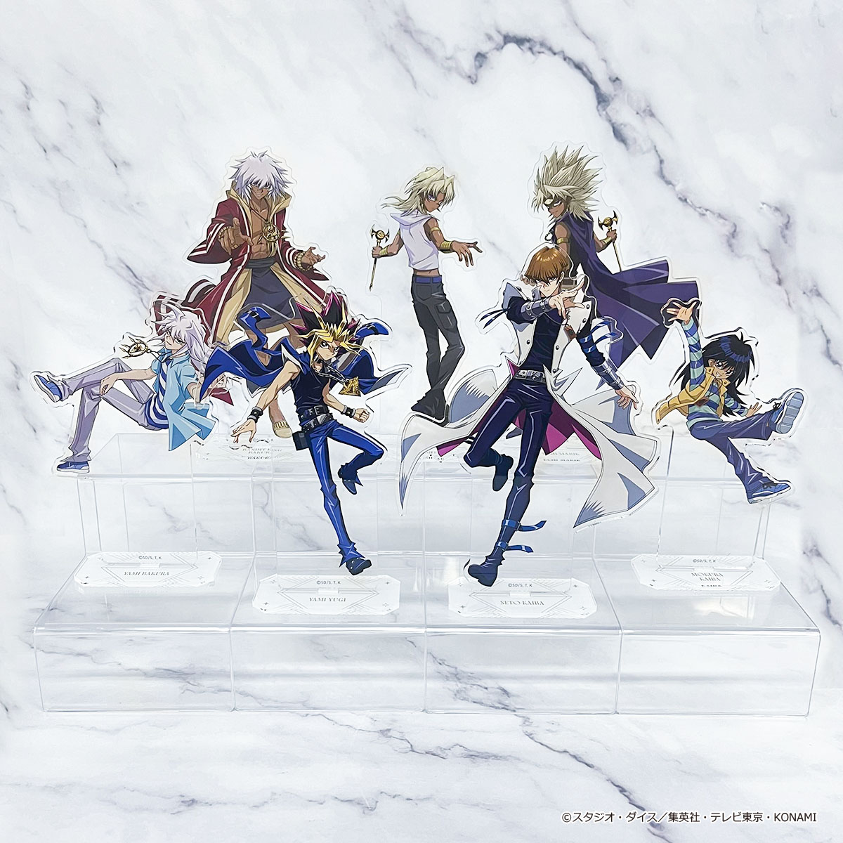 遊☆戯☆王デュエルモンスターズ×COLLABOCAFEHONPO BLANC 2026 強敵編