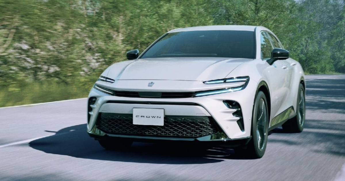 クラウンスポーツは雪道の走行も安心！4WD(E-Four)の特長や雪道性能を