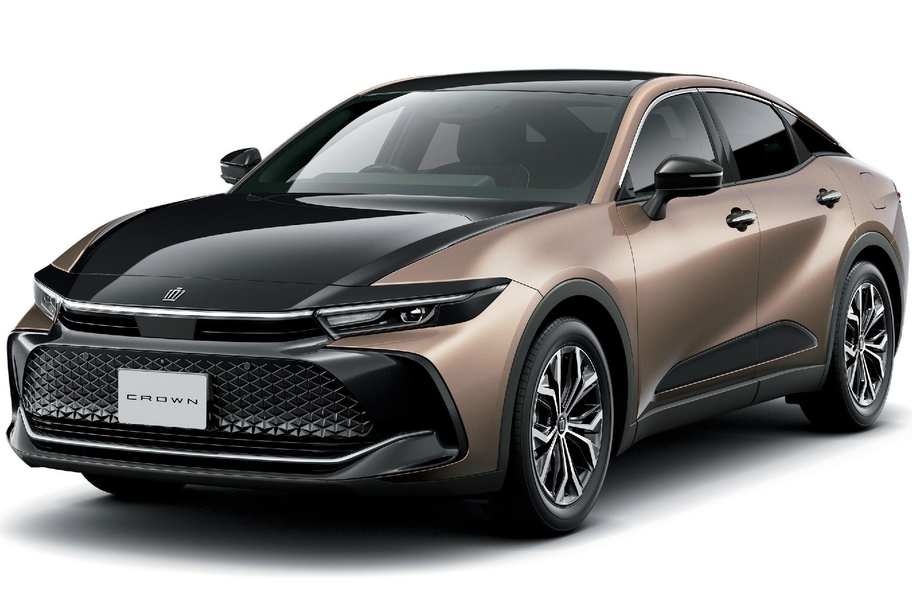 クラウン（クロスオーバー） | AGHトヨタ札幌