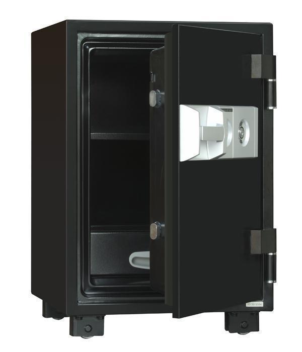 ダイヤセーフ 耐火金庫 2キー式 DW68-DX 94kg - e金庫本舗