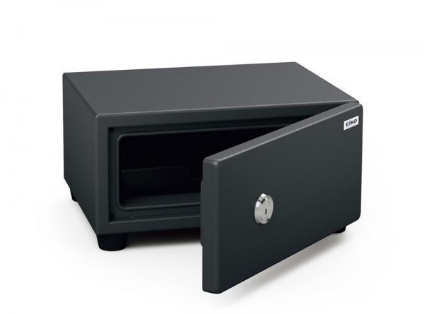 エーコー スタンダードシリーズ 耐火金庫 シリンダー式 BES-2 19kg