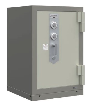 クマヒラ ガードマックス 耐火金庫/防盗性能 ダイヤル式 GM-30 1040kg