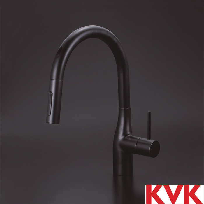 キッチン混合水栓 節湯C1 KM6071シリーズ KVK ekrea Parts（エクレア