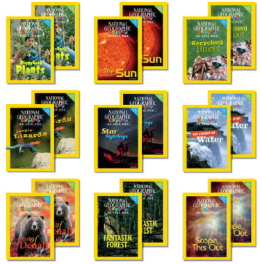 National Geographic Science by Cengage Learning on ELTBOOKS - 20% OFF!