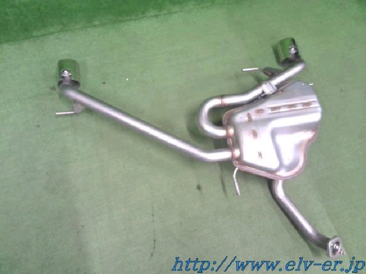 大型商品】スイフト／スポーツ／ZC33S／Rマフラー／純正