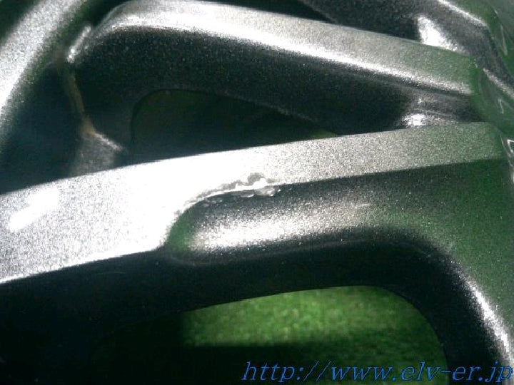 オートバックス／LEBEN／アルミホイール／15インチ／4本セット