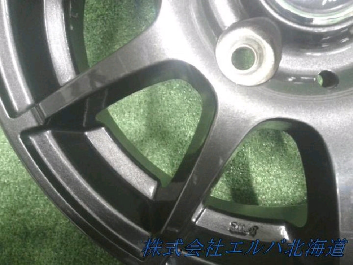 A－TEC／シュナイダー／スタッグ／13インチ／アルミホイール／4