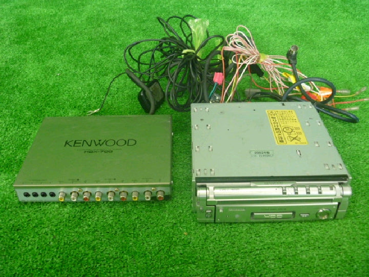 ケンウッド／ナビ／インダッシュ／ジャンク品 – エルバショッピング