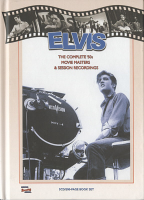 The Complete '50s Movie Masters & Session Recordings (MRS) - Elvis