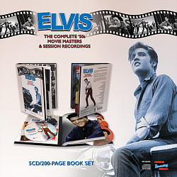 The Complete '50s Movie Masters & Session Recordings (MRS) - Elvis