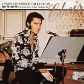 Complete Single Collection - Japan 1999 - BMG DRF-7101/10 - Elvis