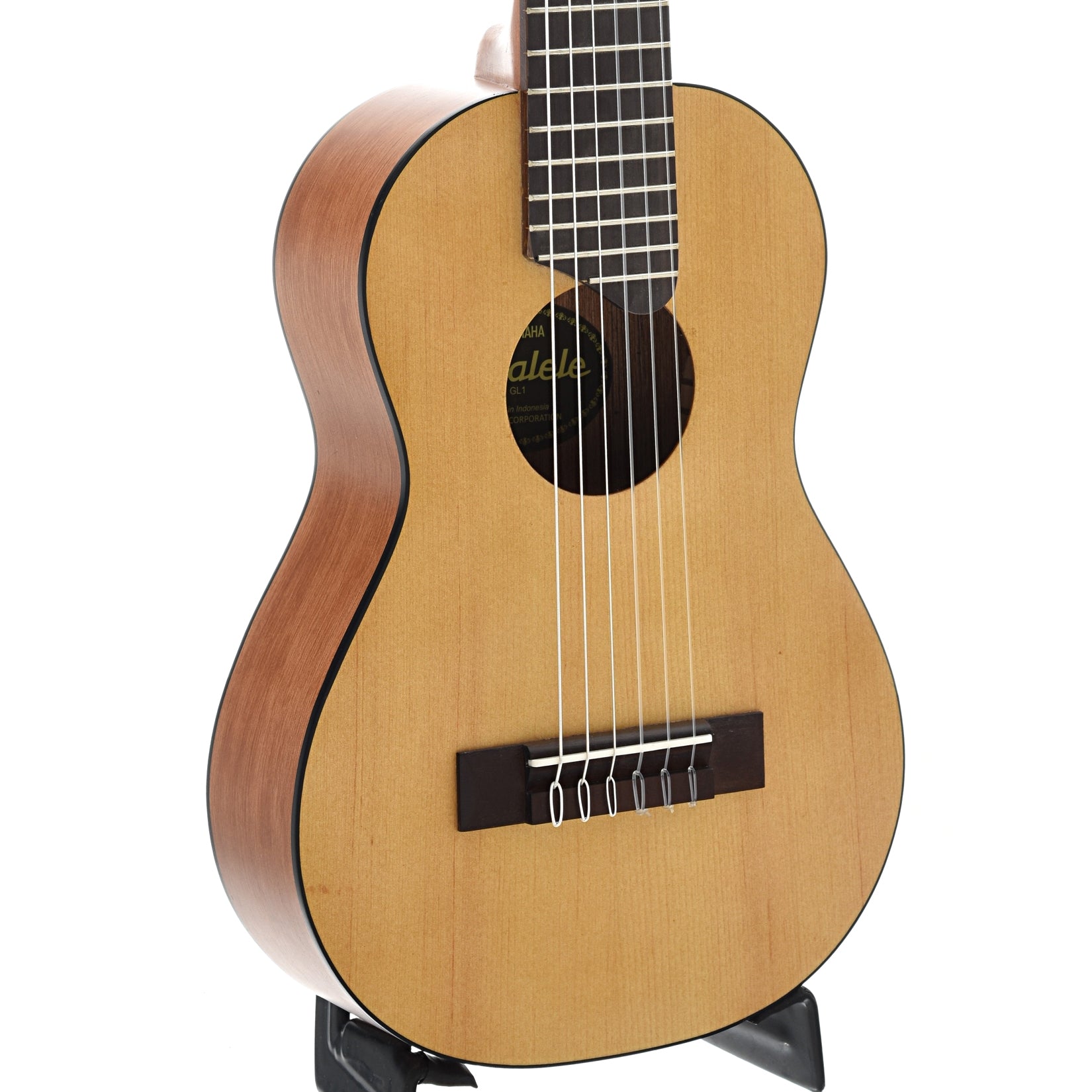 Yamaha GL1 Guitalele Guitar Ukulele & Bag – Elderly Instruments