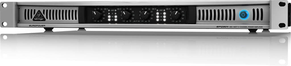 EPQ304 EUROPOWER - 製品一覧 - ベリンガー公式ホームページ