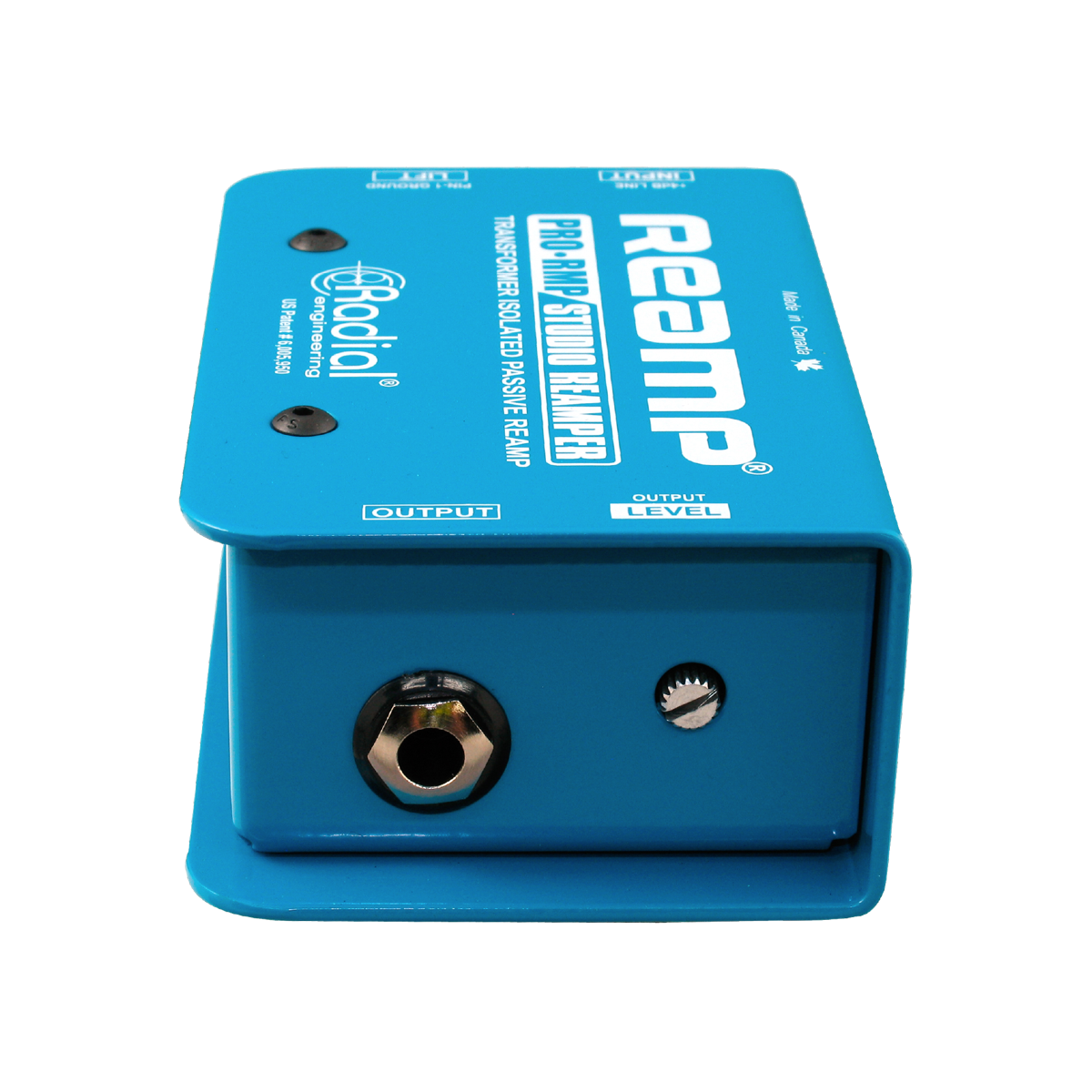 Radial Engineering（ラジアル・ラディアル） パッシブ・リアンプ