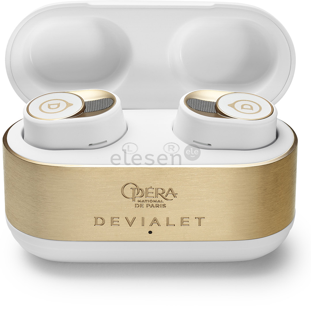 Devialet Gemini II Opera de Paris, gold - True Wireless Headphones