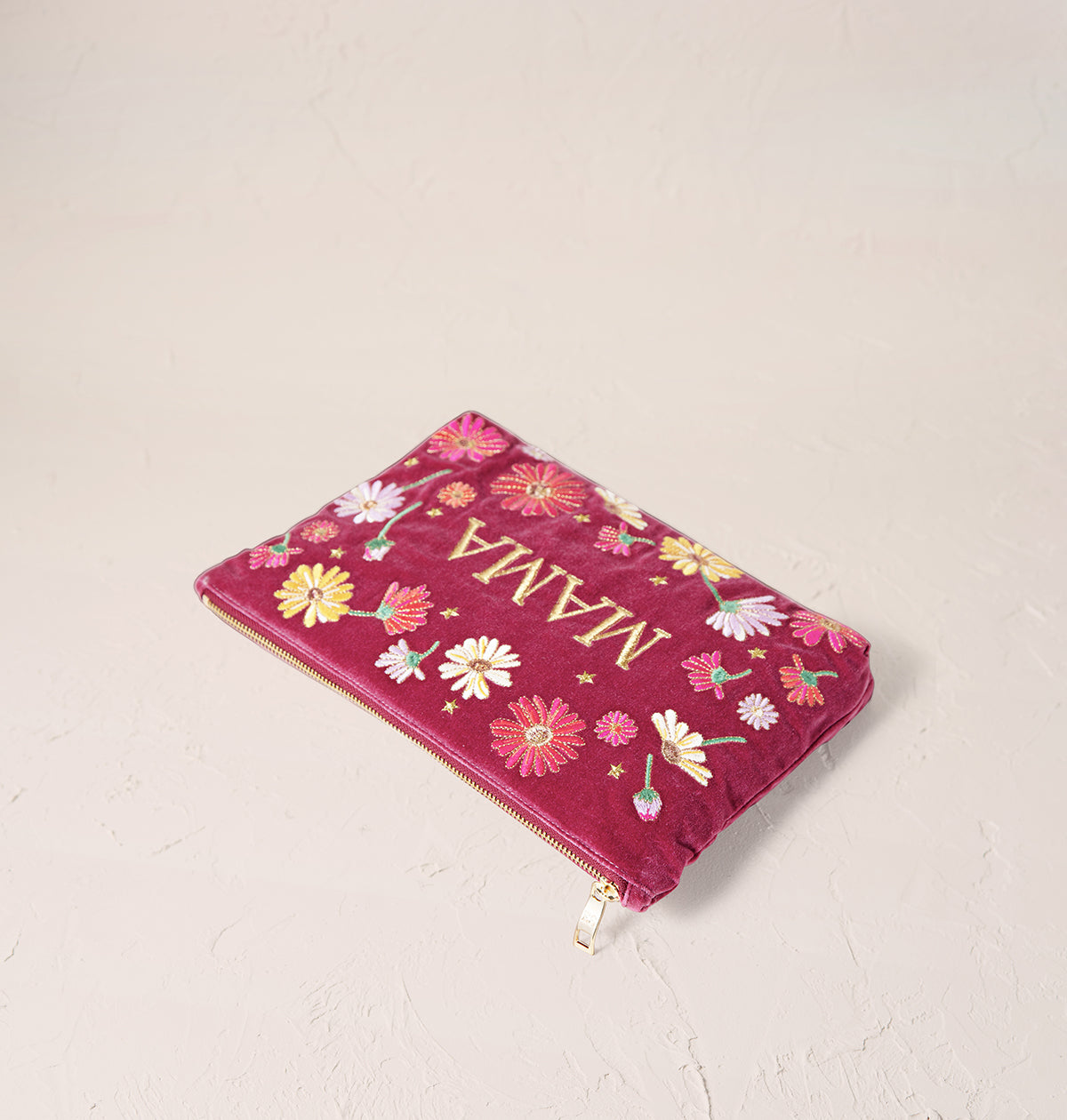 Floral Mama Everyday Pouch – Elizabeth Scarlett