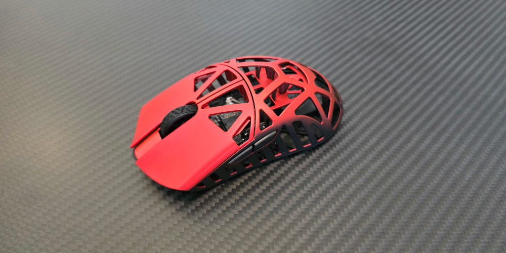 WLmouse Beast X Max Review - EloShapes