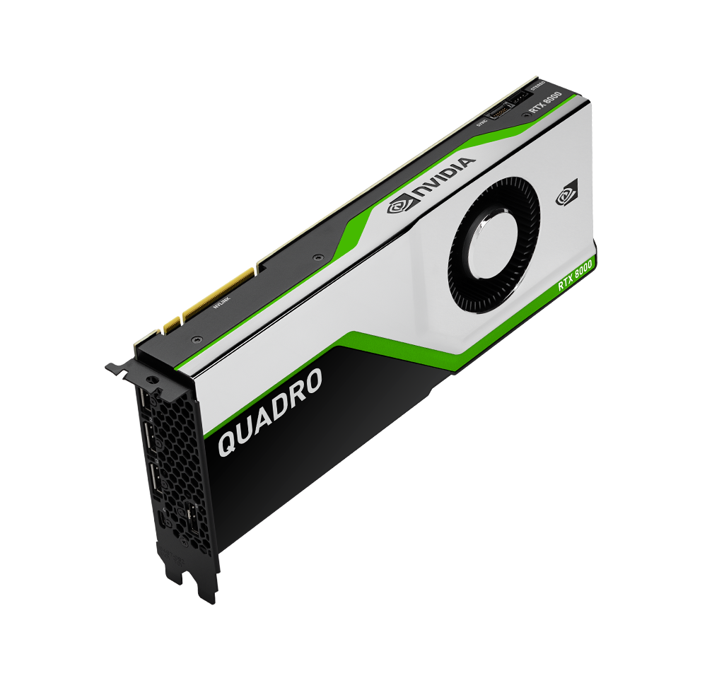 NVIDIA Quadro RTX 8000 - 株式会社 エルザ ジャパン