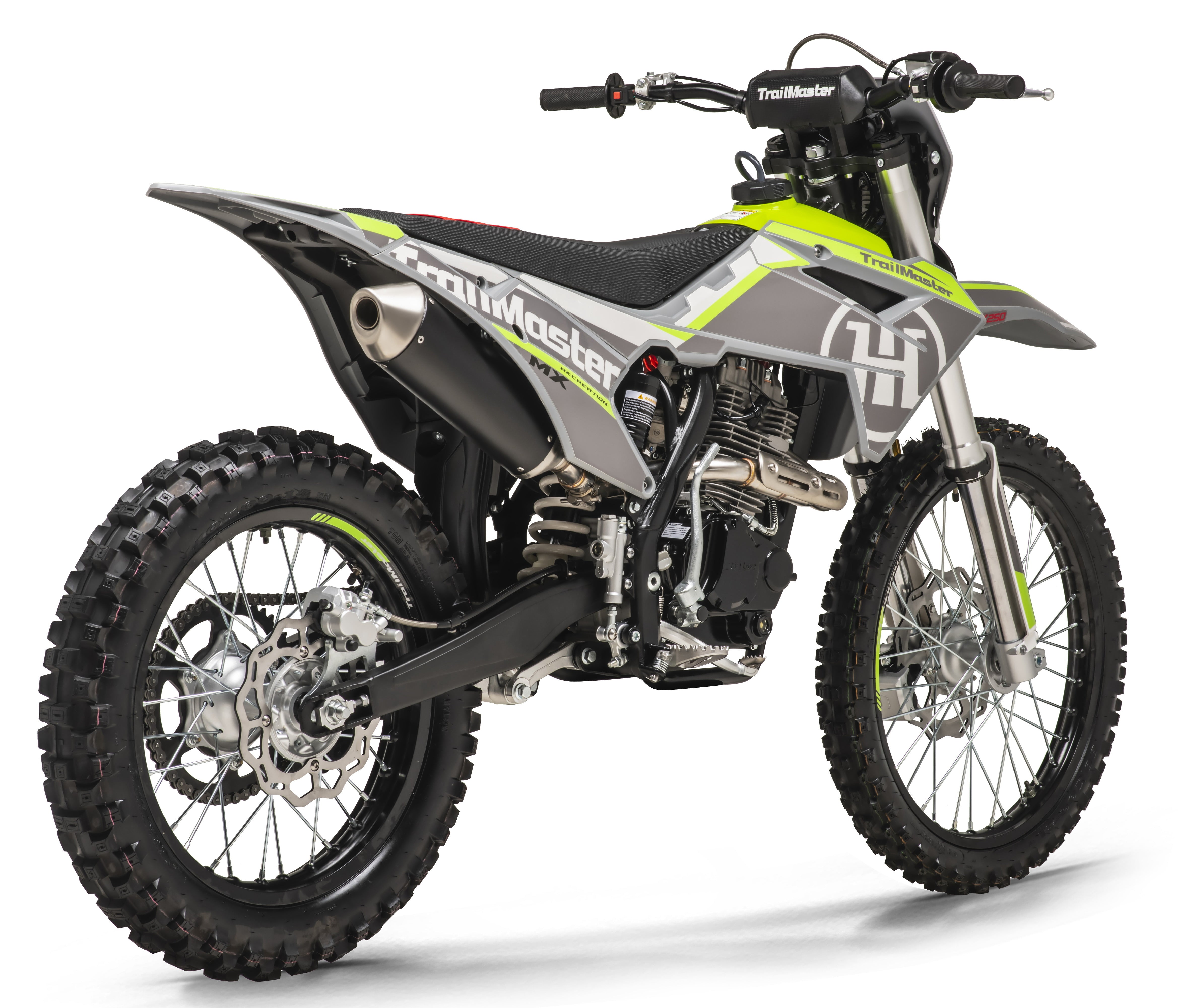Trailmaster MX250 Dirt Bike JHL Pro-Series 223 cc 4-stroke – Epic