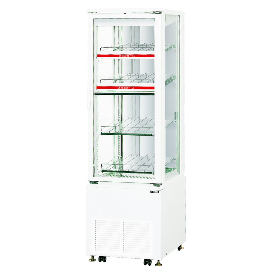 SSR-Z221CH2A パナソニック 四面ガラス冷蔵ショーケース(パススルー