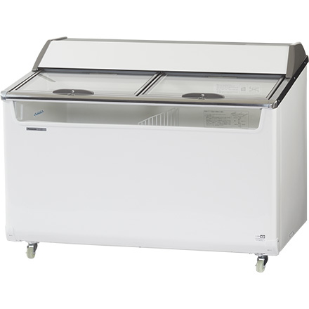 SCR-120DC (旧型番SCR-120DNA) パナソニック クローズド型冷凍ショー