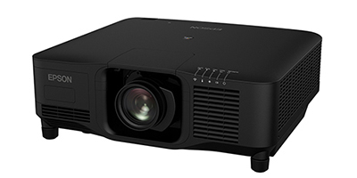 20,000lmをはじめとしたフラッグシップモデルのビジネスプロジェクター