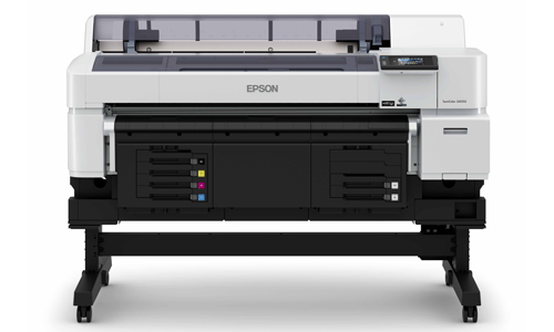 使いやすさと安定稼働を両立したエプソン初のDirect to Film（DTF