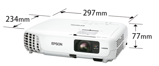 EB-X24 製品スペック情報（販売終了品）｜サポート&ダウンロード｜エプソン