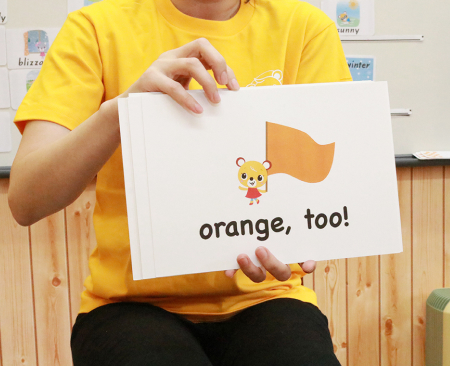 リトルバイリンガルコース | 幼児教室は0歳からのEQWEL（イクウェル