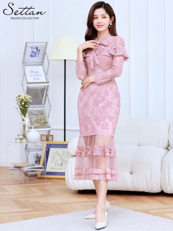 エルケイ（ERUKEI）直営】のドレス通販ショップ｜銀座クチュール