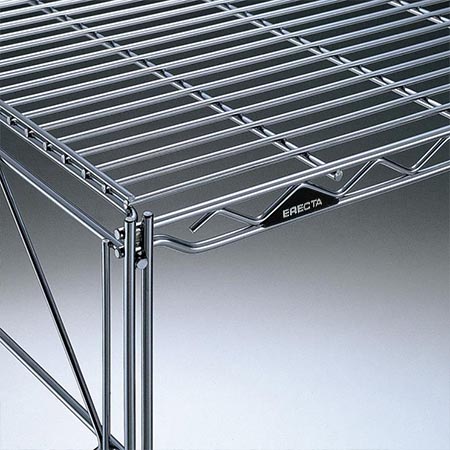 ワイヤーシェルフ｜エレクター株式会社