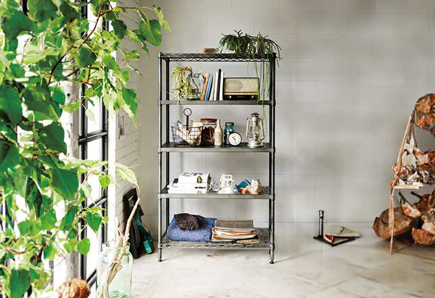 ベーシックシリーズ for Vintage Style | エレクター株式会社