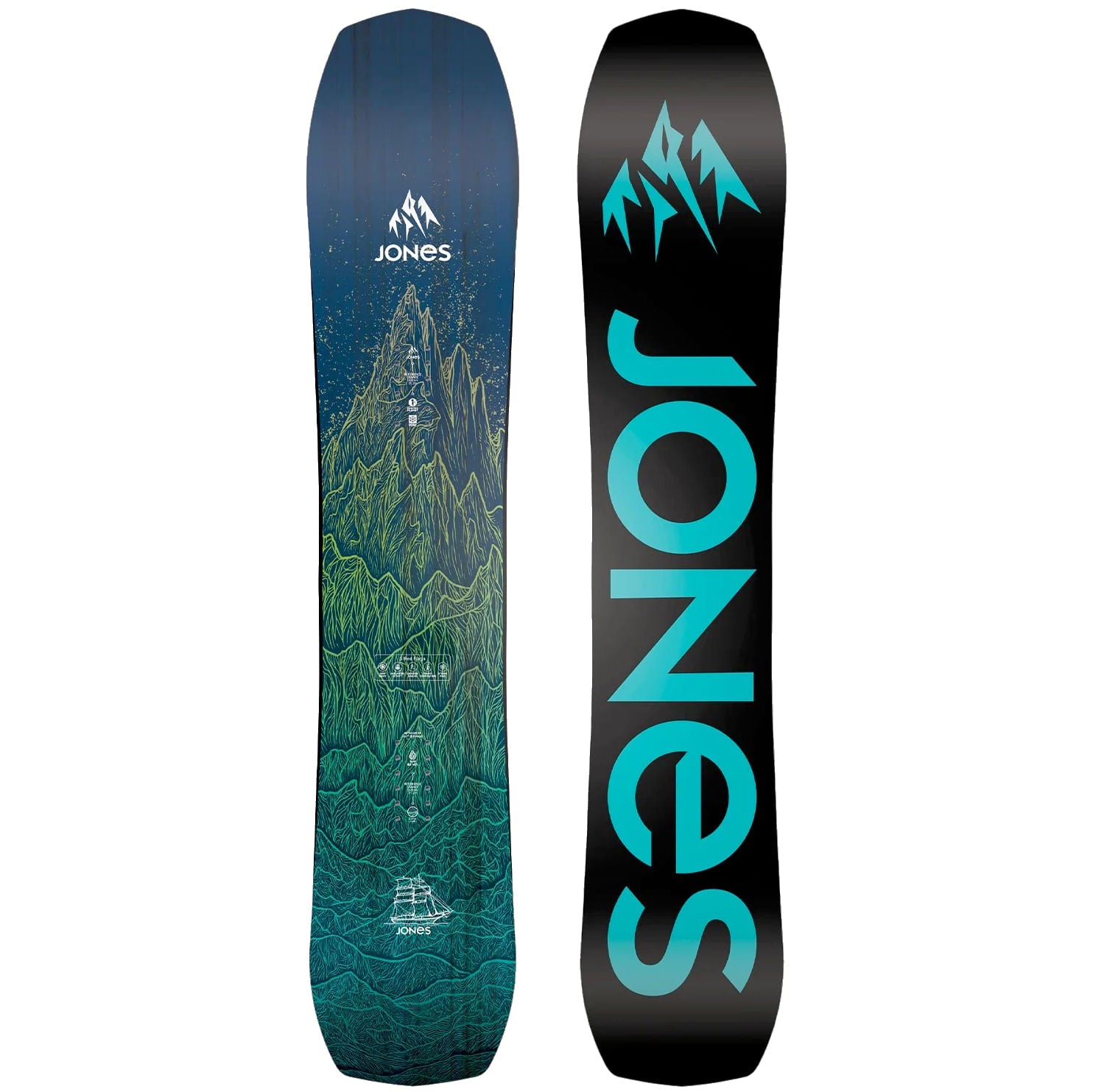 Jones Youth Flagship | Snowboards | ERIK'S – ERIK'S Bike Board & Ski