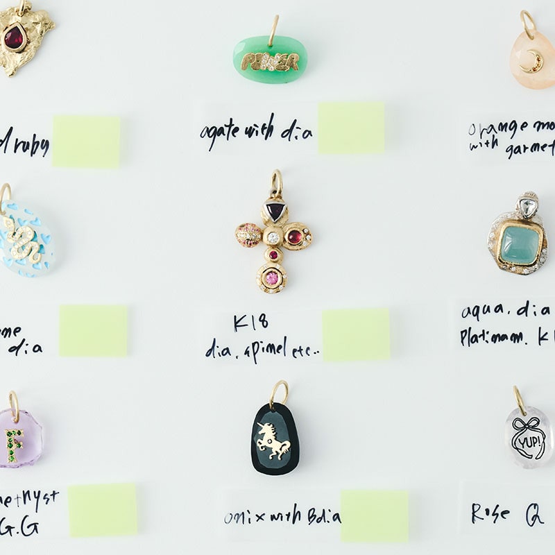 STONES STONE ZOO / POP UP STORE｜ESTNATION ONLINE STORE