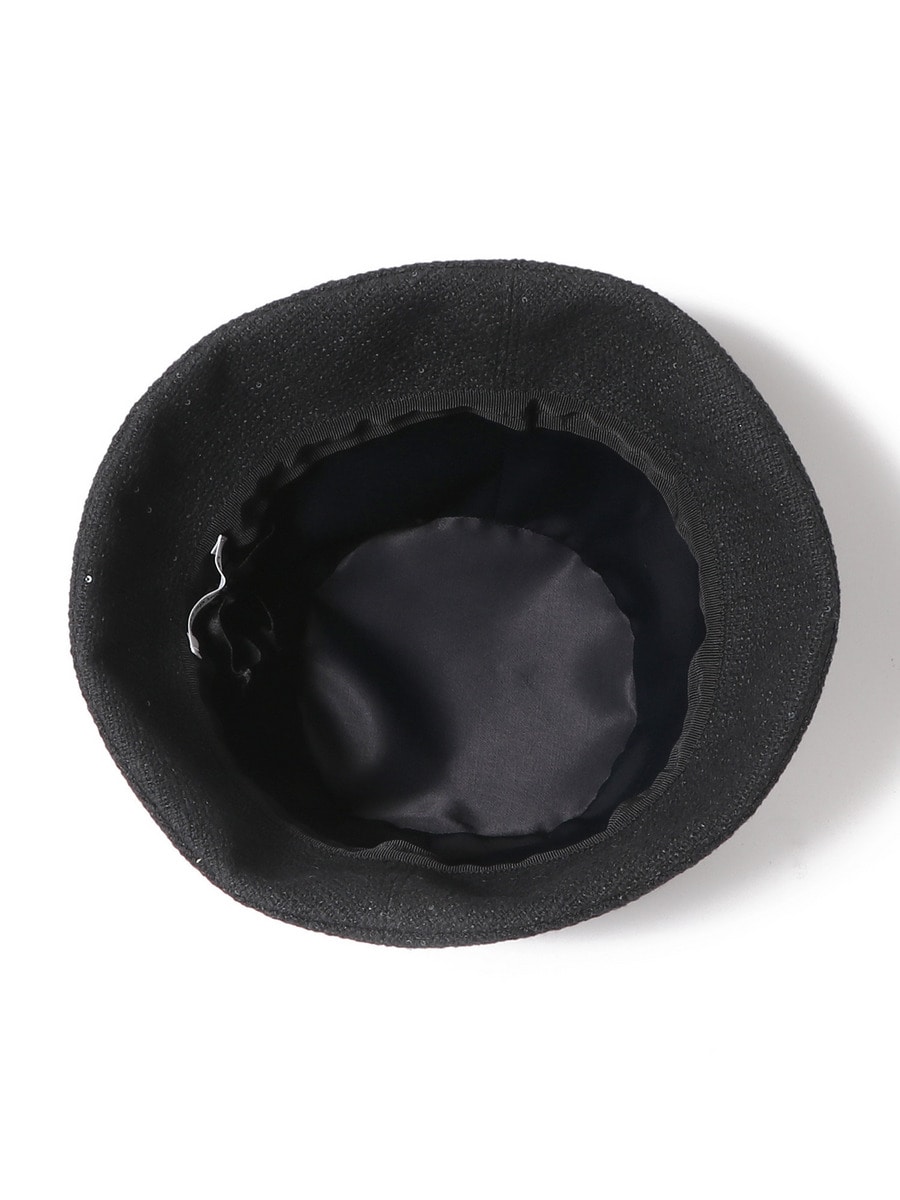 La Maison de Lyllis / BELL バケットハット《ESTNATION EXCLUSIVE