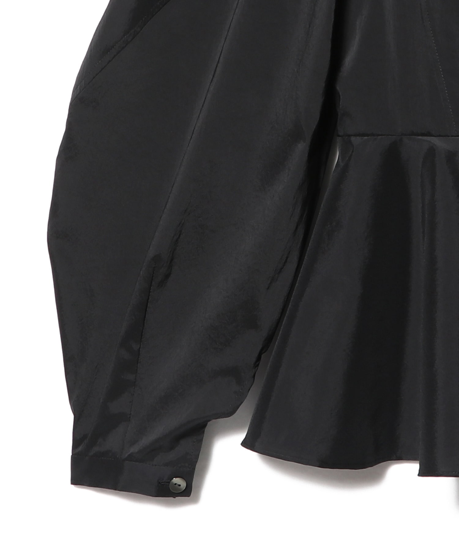 ESTNATION / タフタペプラムブラウス｜ESTNATION ONLINE STORE