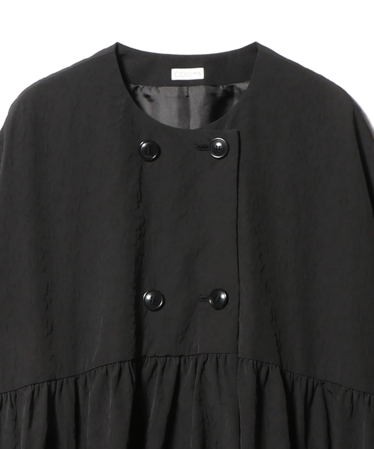 COLUMN / ジャカードコート｜ESTNATION ONLINE STORE